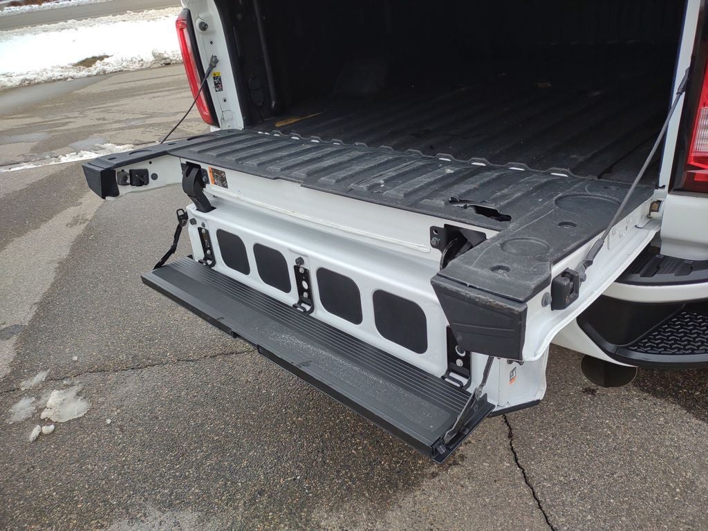 2020 GMC Sierra 2500HD AT4