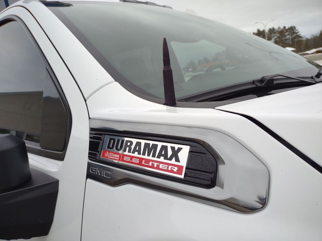 2020 GMC Sierra 2500HD AT4