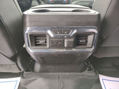 2020 GMC Sierra 2500HD AT4