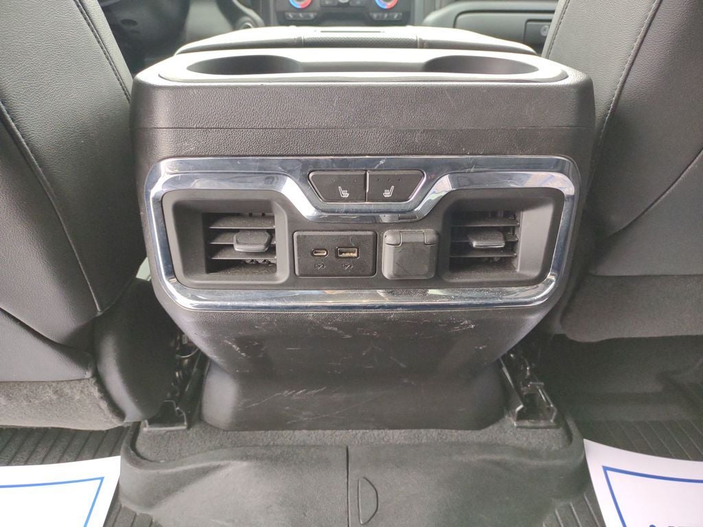 2020 GMC Sierra 2500HD AT4