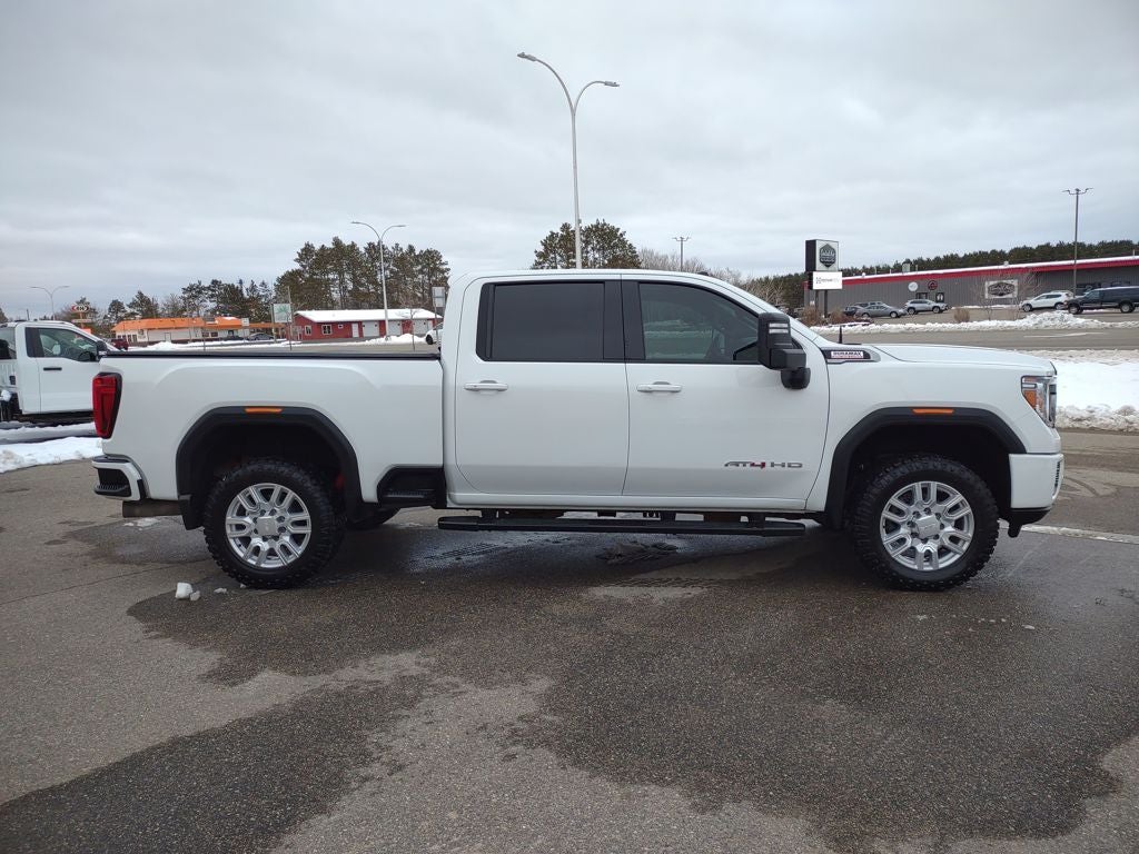 2020 GMC Sierra 2500HD AT4