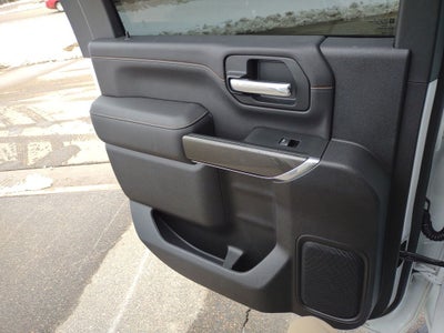 2020 GMC Sierra 2500HD AT4