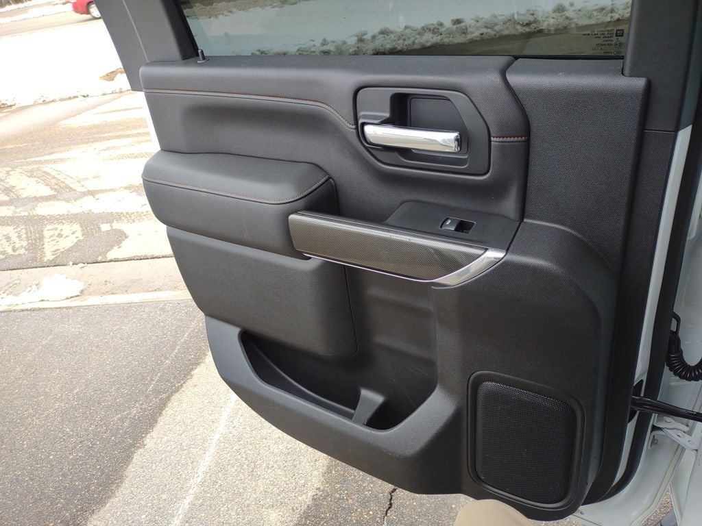 2020 GMC Sierra 2500HD AT4