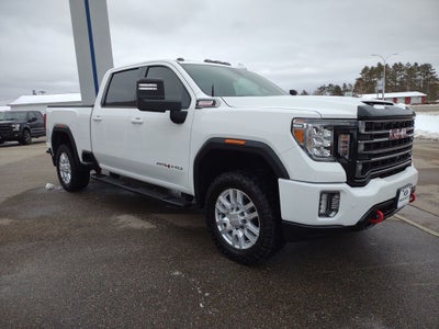 2020 GMC Sierra 2500HD AT4