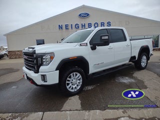 2020 GMC Sierra 2500HD