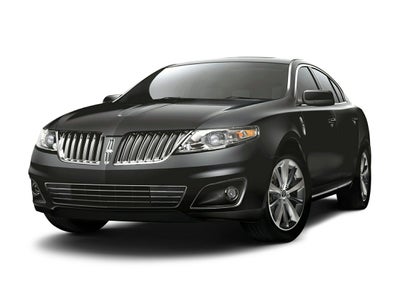 2010 Lincoln MKS Base