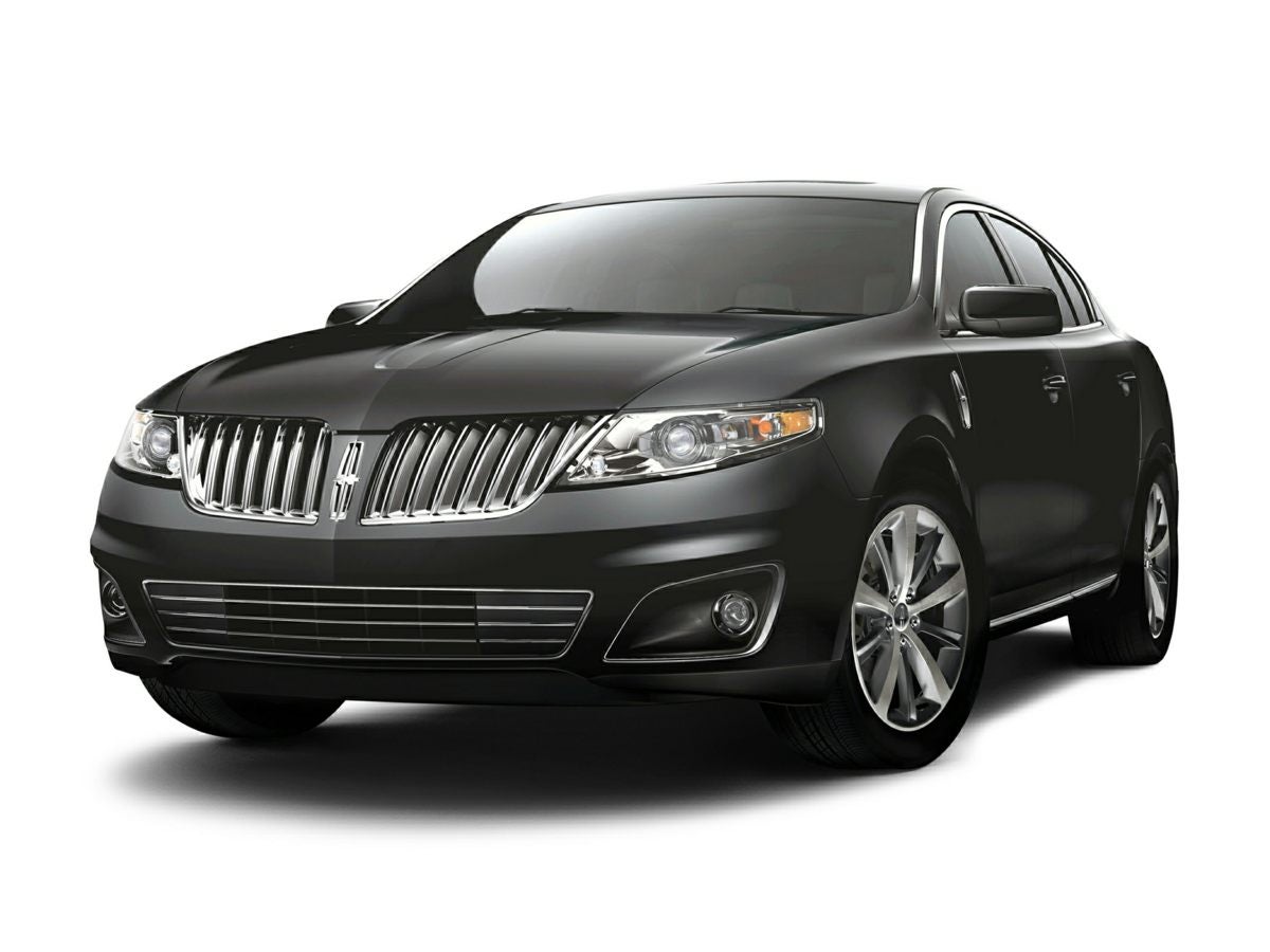 2010 Lincoln MKS Base