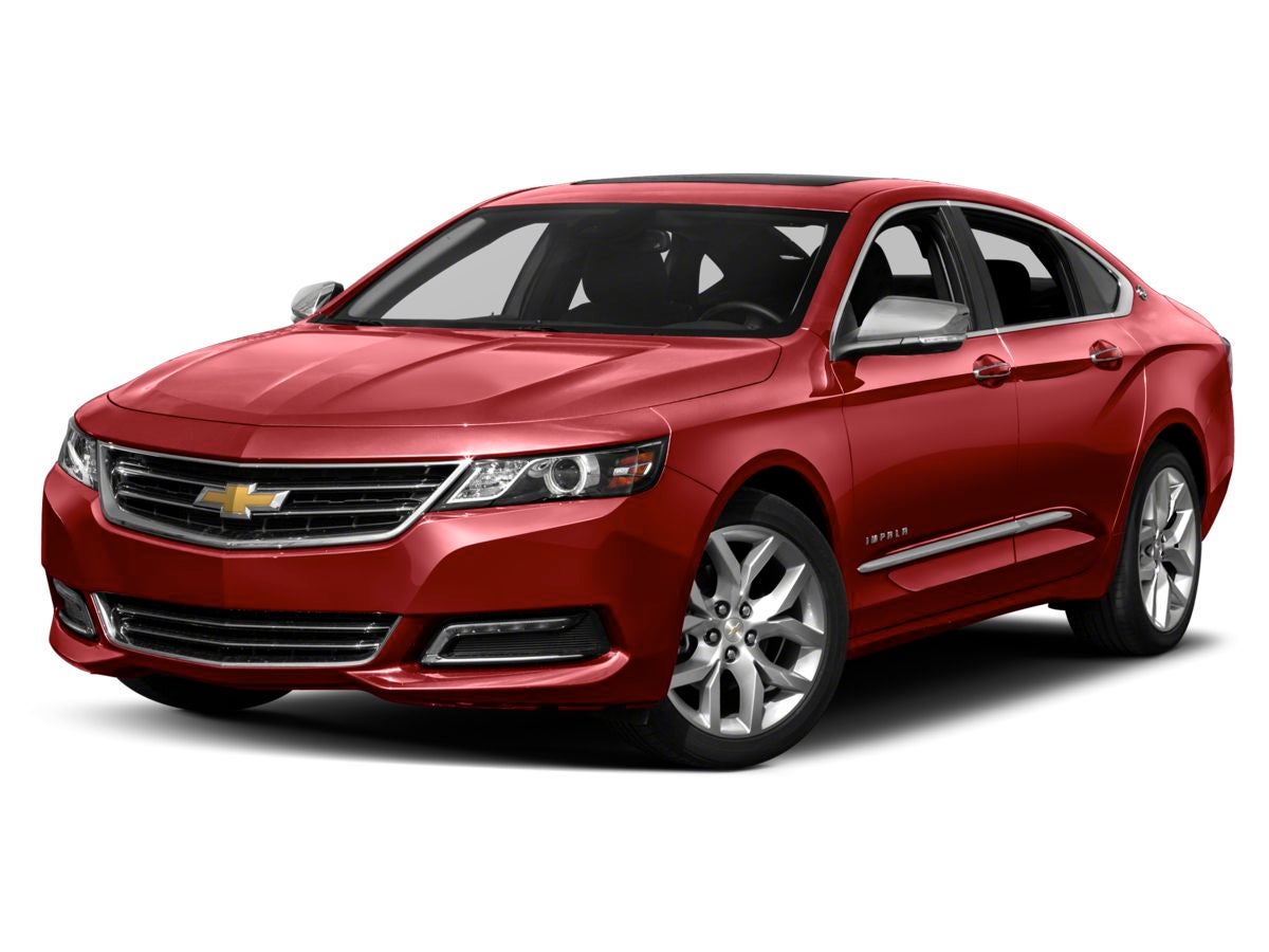 2015 Chevrolet Impala LTZ 2LZ