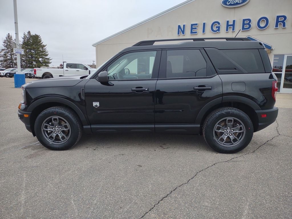 Used 2023 Ford Bronco Sport Big Bend with VIN 3FMCR9B62PRD78626 for sale in Park Rapids, Minnesota