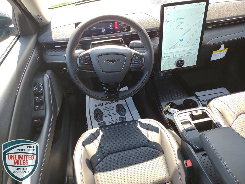 2025 Ford Mustang Mach-E Premium