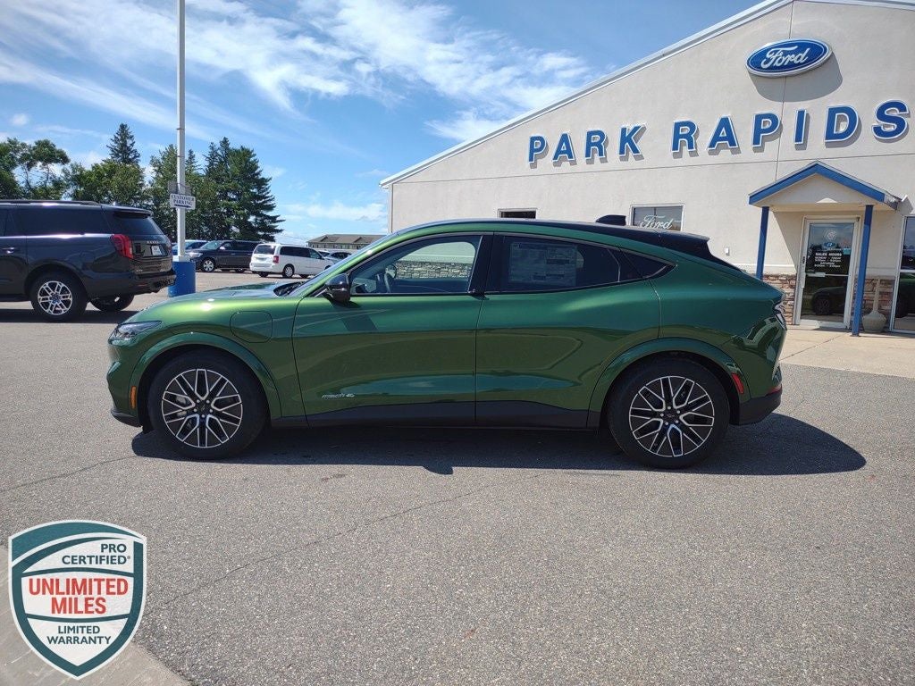 2025 Ford Mustang Mach-E Premium