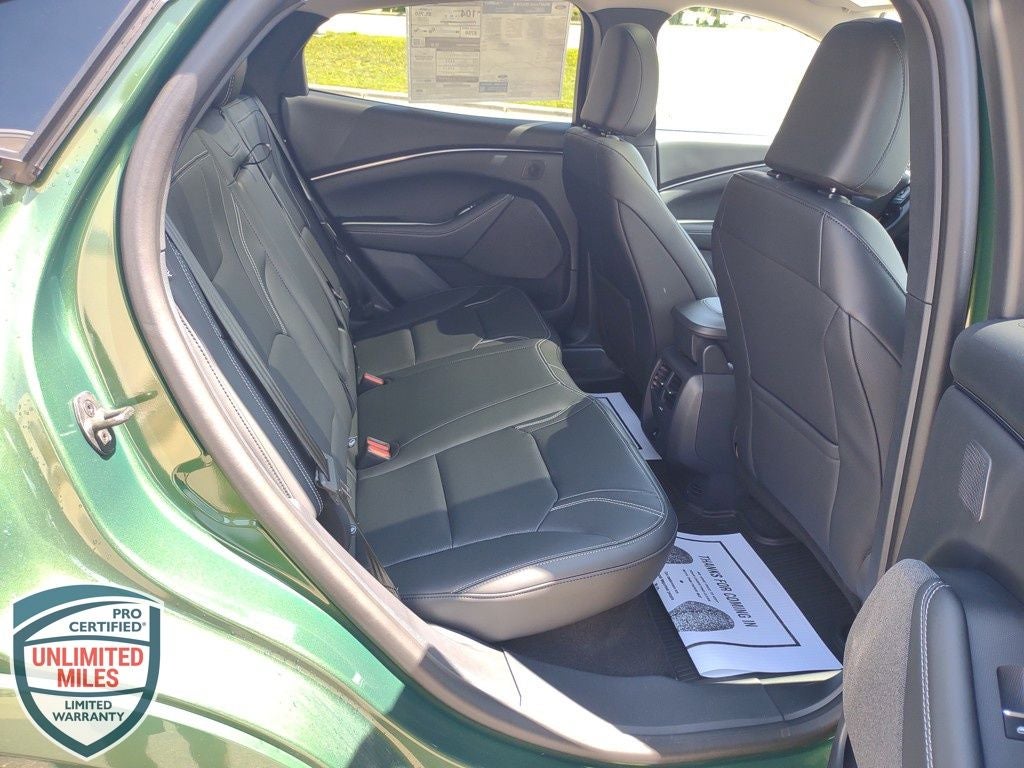 2025 Ford Mustang Mach-E Premium