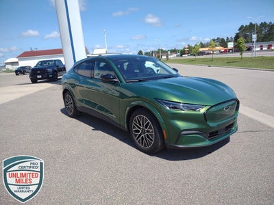 2025 Ford Mustang Mach-E Premium