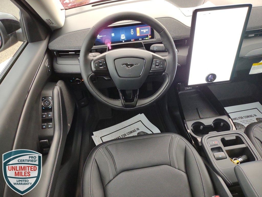 2025 Ford Mustang Mach-E Premium