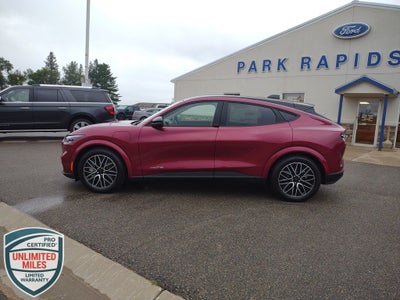 2025 Ford Mustang Mach-E Premium