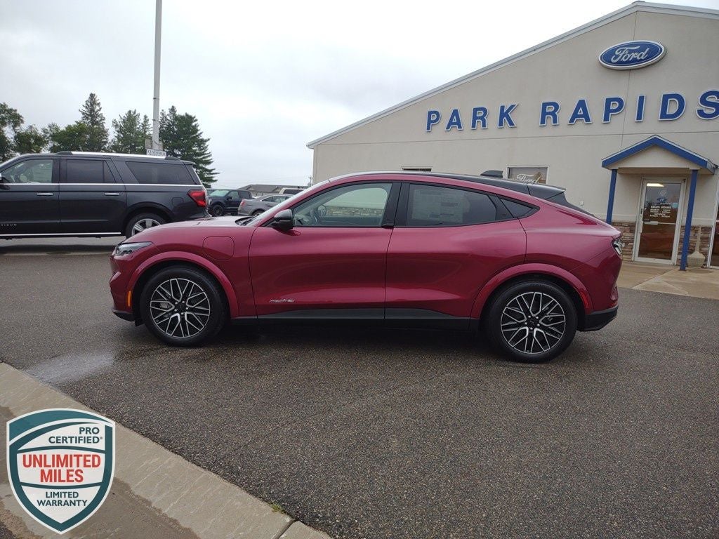 2025 Ford Mustang Mach-E Premium