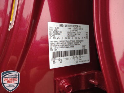 2025 Ford Mustang Mach-E Premium