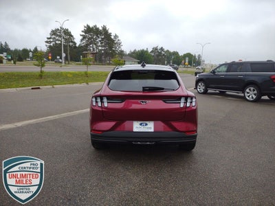 2025 Ford Mustang Mach-E Premium