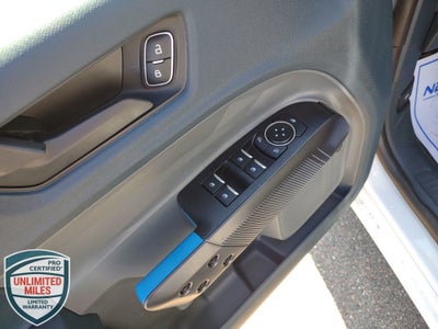 2025 Ford Maverick Lobo High