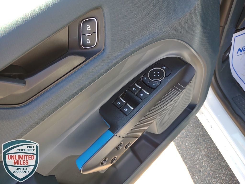 2025 Ford Maverick Lobo High