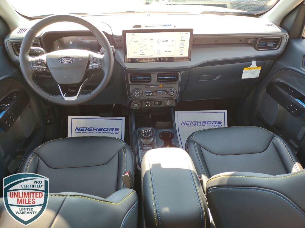 2025 Ford Maverick Lobo High