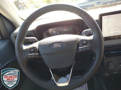 2025 Ford Maverick Lobo High