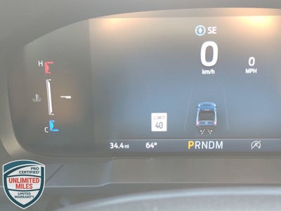 2025 Ford Maverick Lobo High