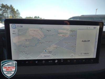 2025 Ford Maverick Lobo High