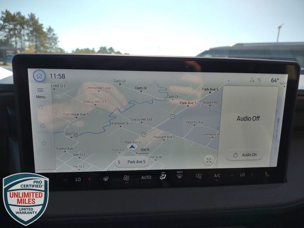 2025 Ford Maverick Lobo High