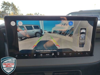 2025 Ford Maverick Lobo High