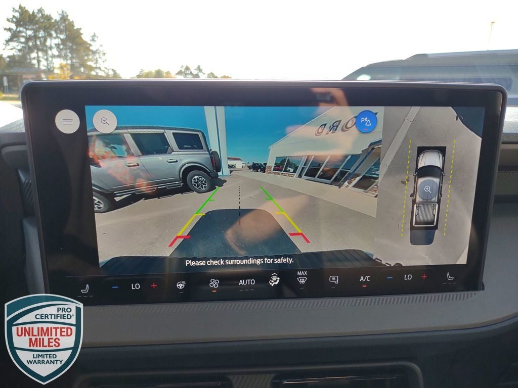 2025 Ford Maverick Lobo High