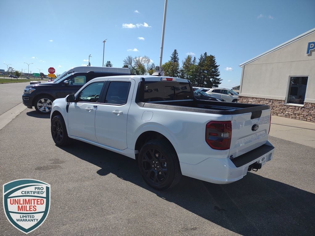 2025 Ford Maverick Lobo High