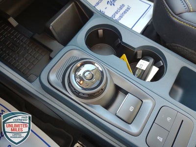 2025 Ford Maverick Lobo High