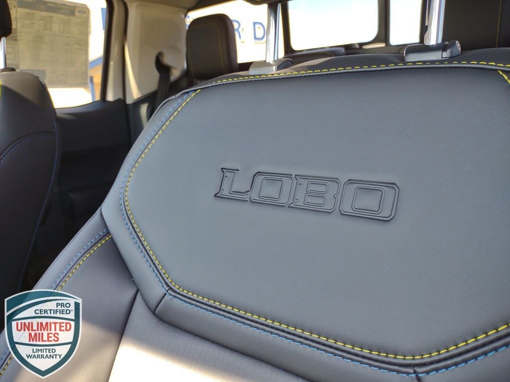 2025 Ford Maverick Lobo High