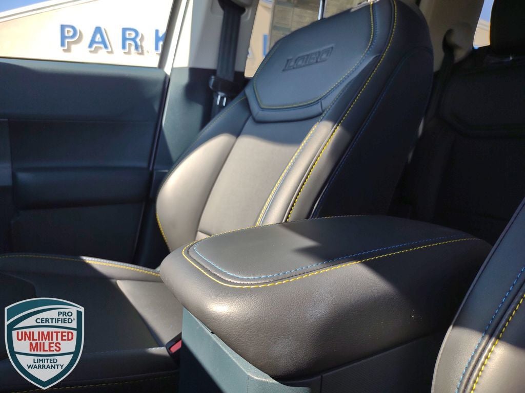 2025 Ford Maverick Lobo High