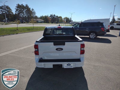 2025 Ford Maverick Lobo High