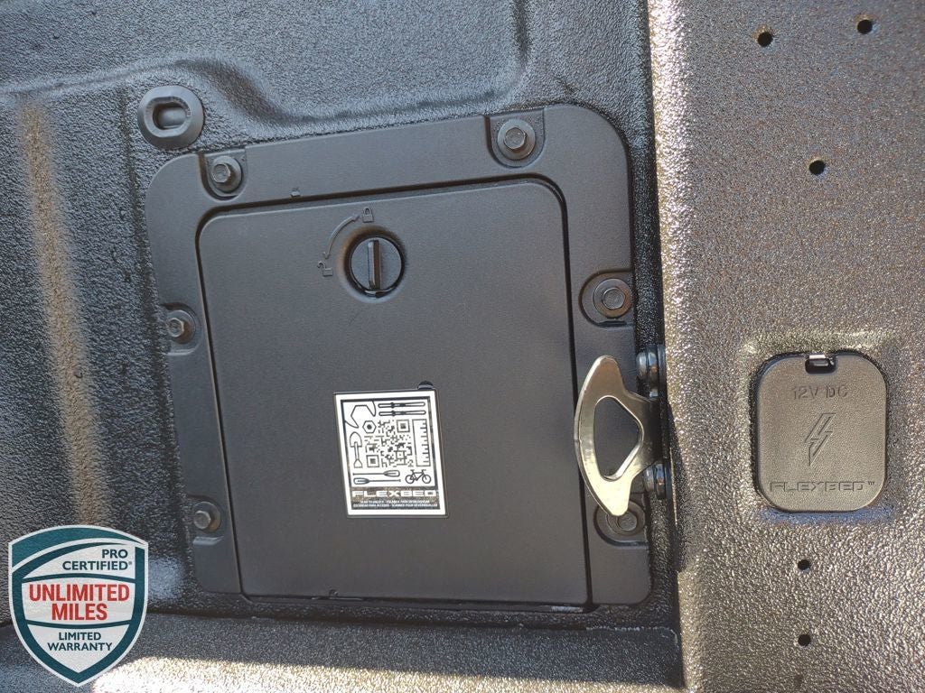 2025 Ford Maverick Lobo High