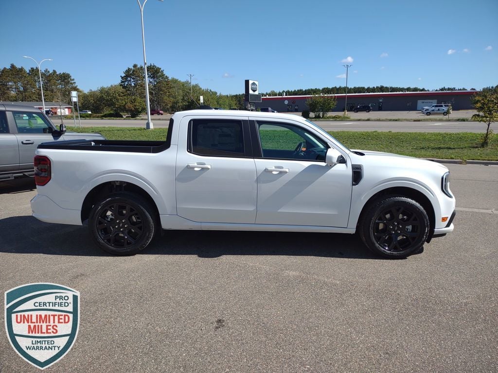 2025 Ford Maverick Lobo High