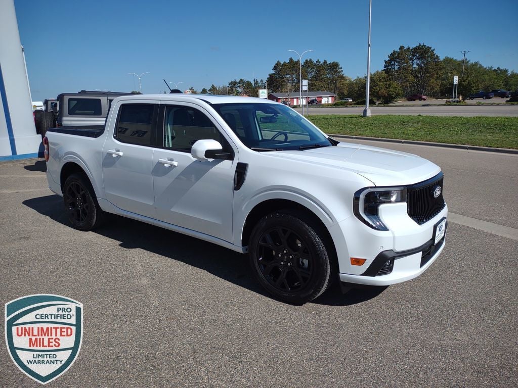 2025 Ford Maverick Lobo High