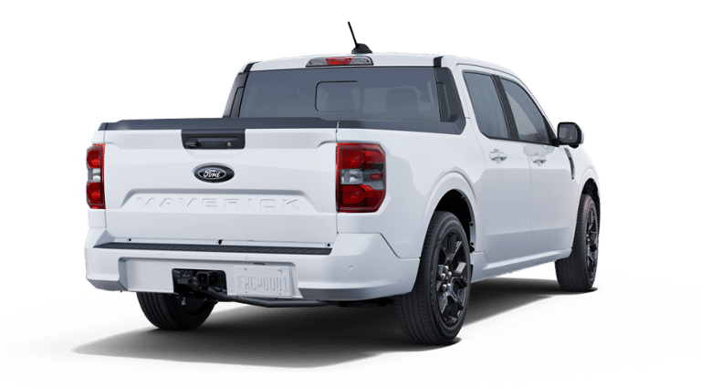 2025 Ford Maverick Lobo High