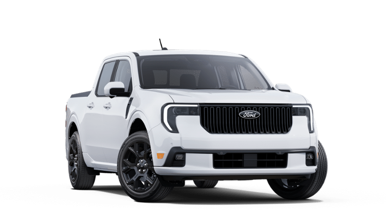 2025 Ford Maverick Lobo High