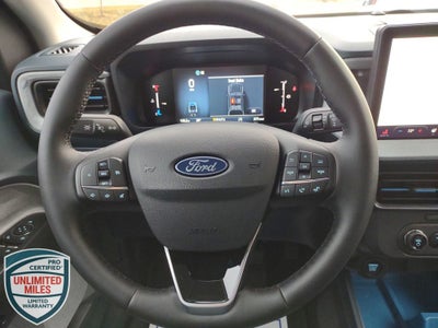 2025 Ford Maverick XLT