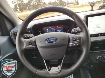 2025 Ford Maverick XLT