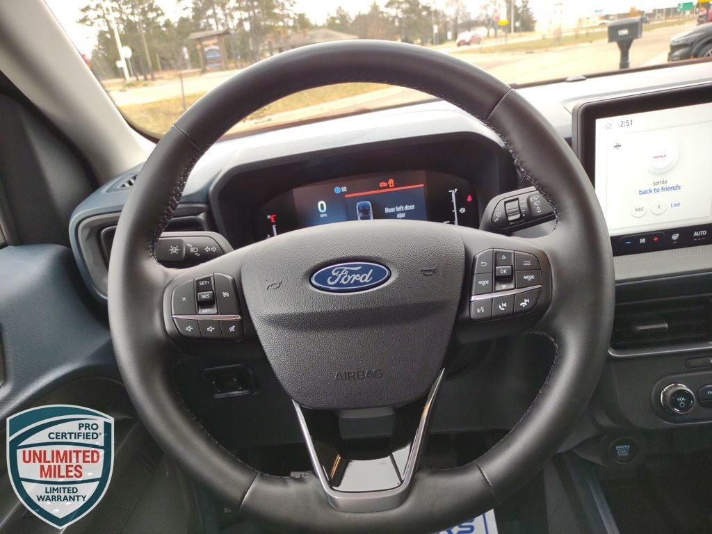 2025 Ford Maverick XLT