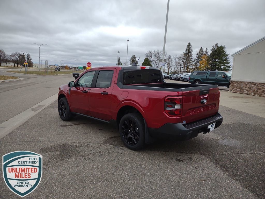 2025 Ford Maverick XLT