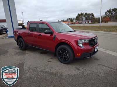 2025 Ford Maverick XLT