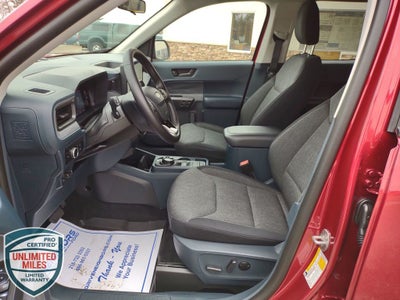 2025 Ford Maverick XLT