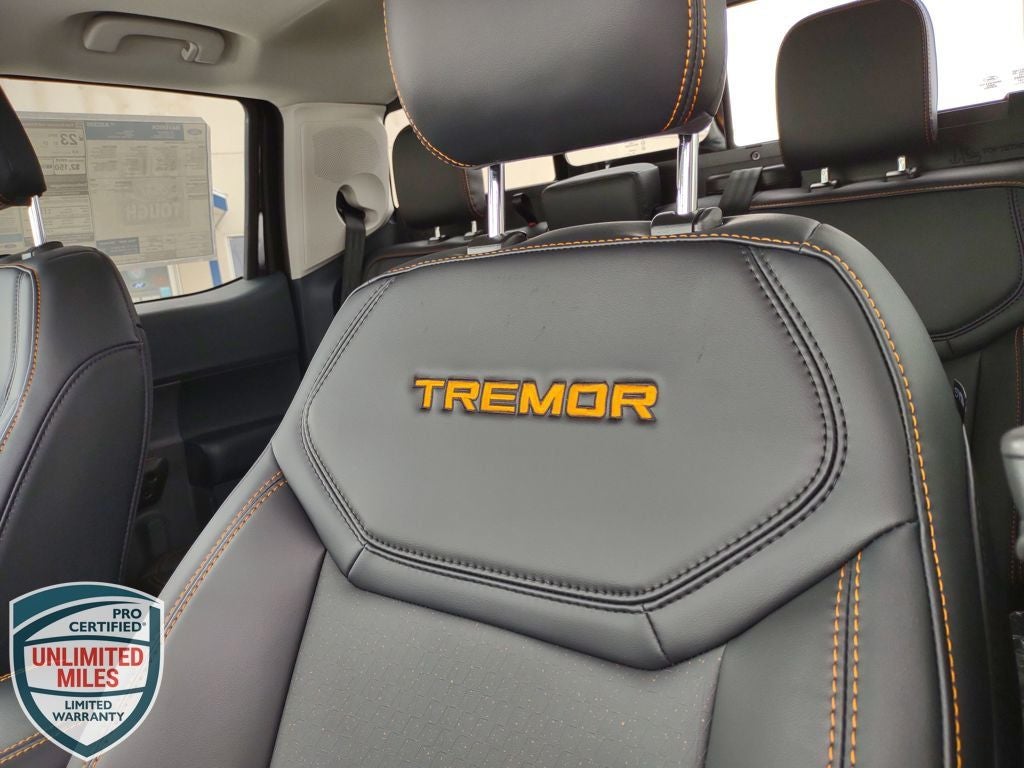 2026 Ford Maverick Tremor