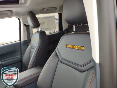 2026 Ford Maverick Tremor