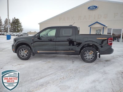 2026 Ford Maverick Tremor